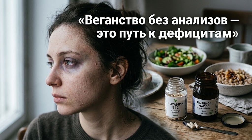  Хорошо составленный вегетарианский стол вполне может быть здоровым и устойчивым на годы. Веганский, при должной внимательности, тоже возможен