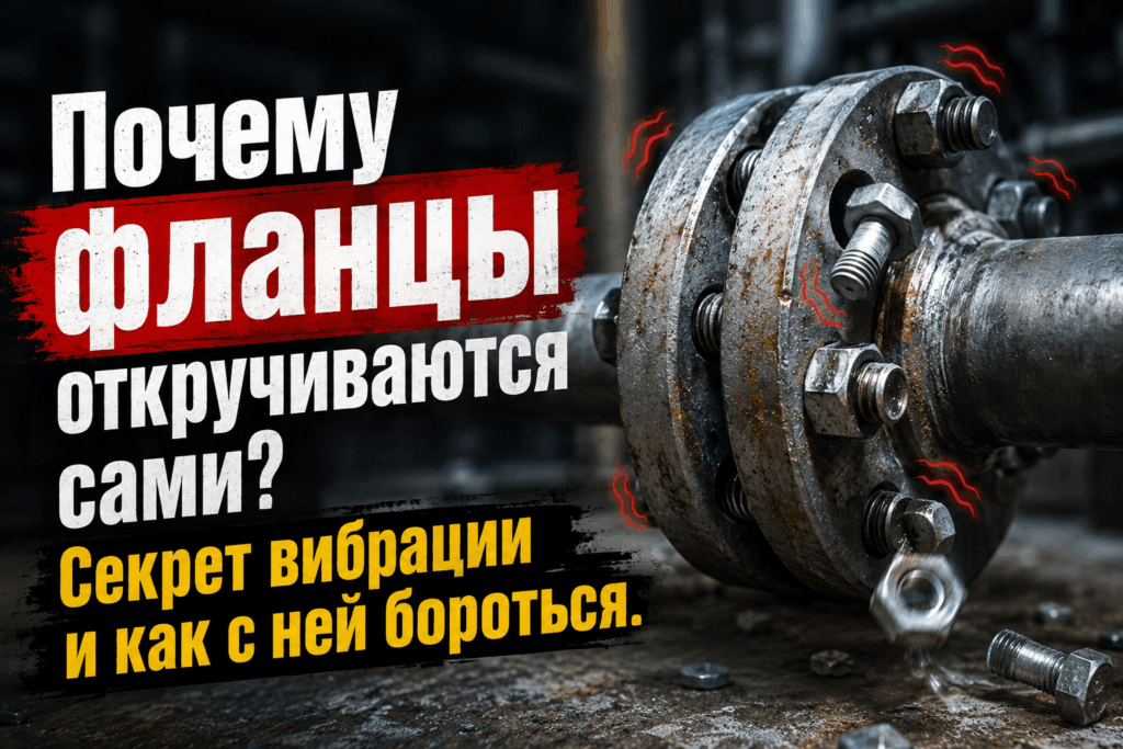    секреты борьбы с фланцами protrubi
