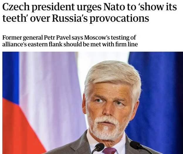 Обложка статьи The Guardian
