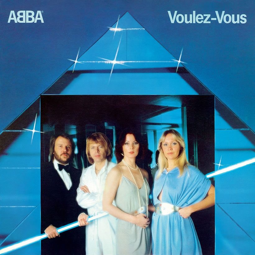 Обложка альбома ABBA «Voulez-Vous»