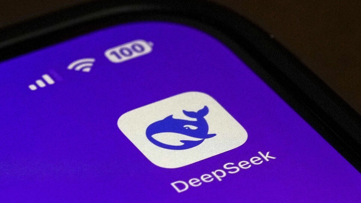 DeepSeek