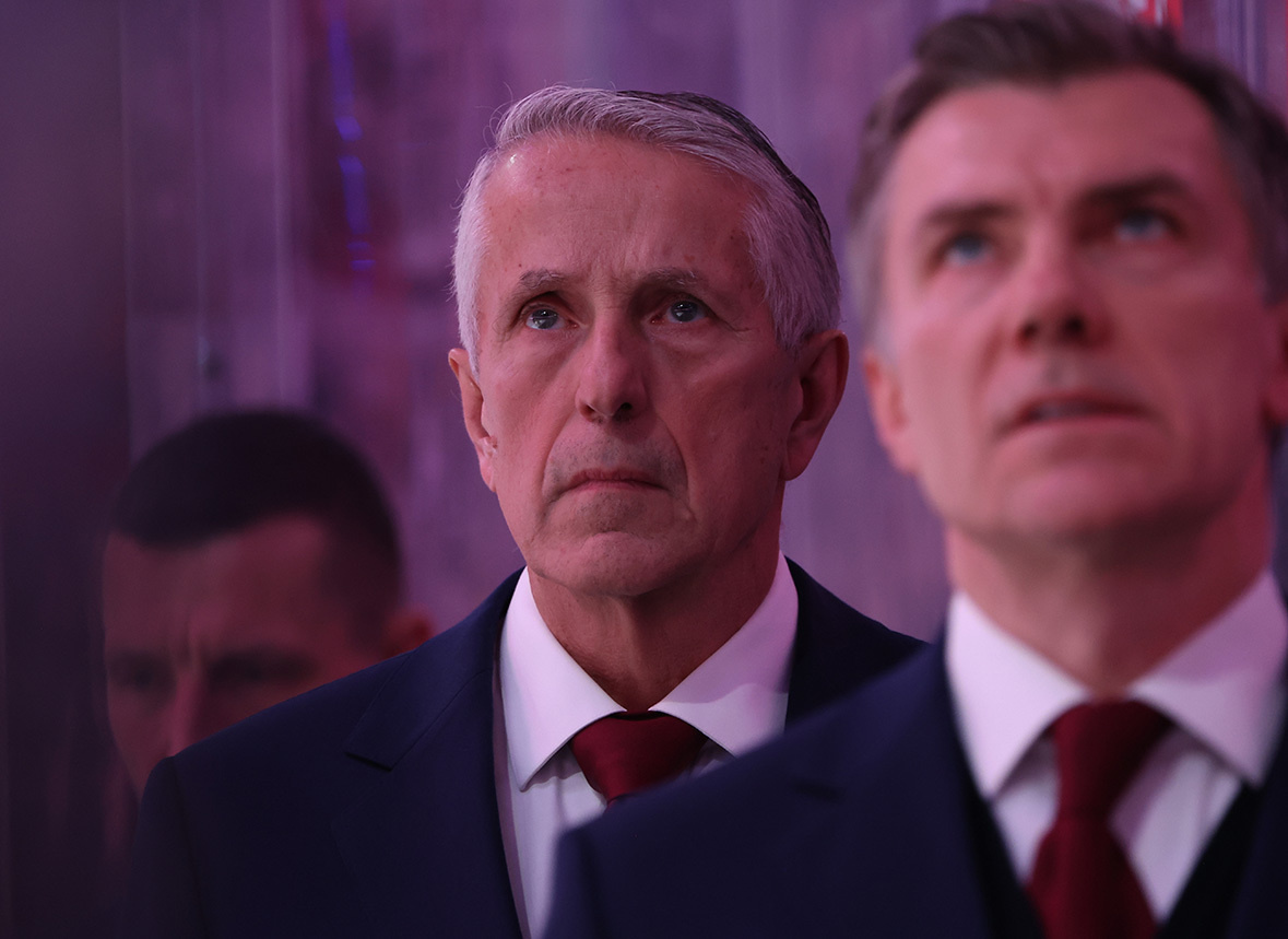    Боб Хартли.Александр Федоров