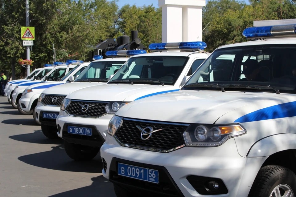    Фото: УМВД России по Оренбургской области