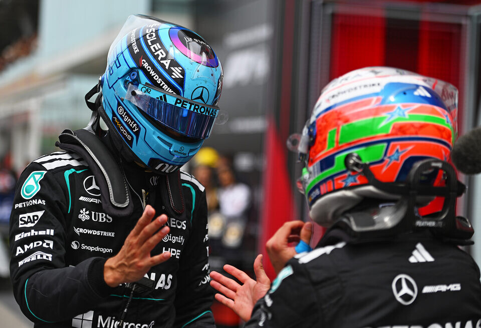    LAT Images / Mercedes