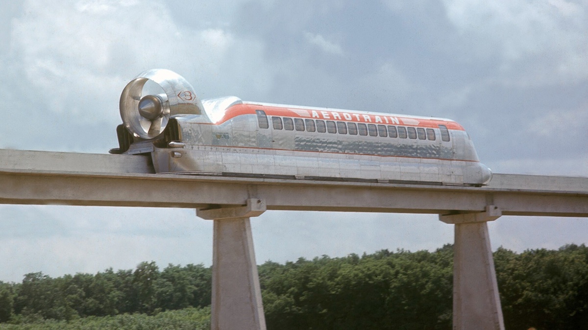 Aérotrain I-80