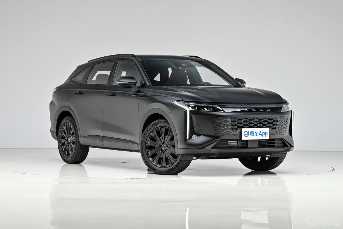 Yaoguang Exeed, он же Omoda C9