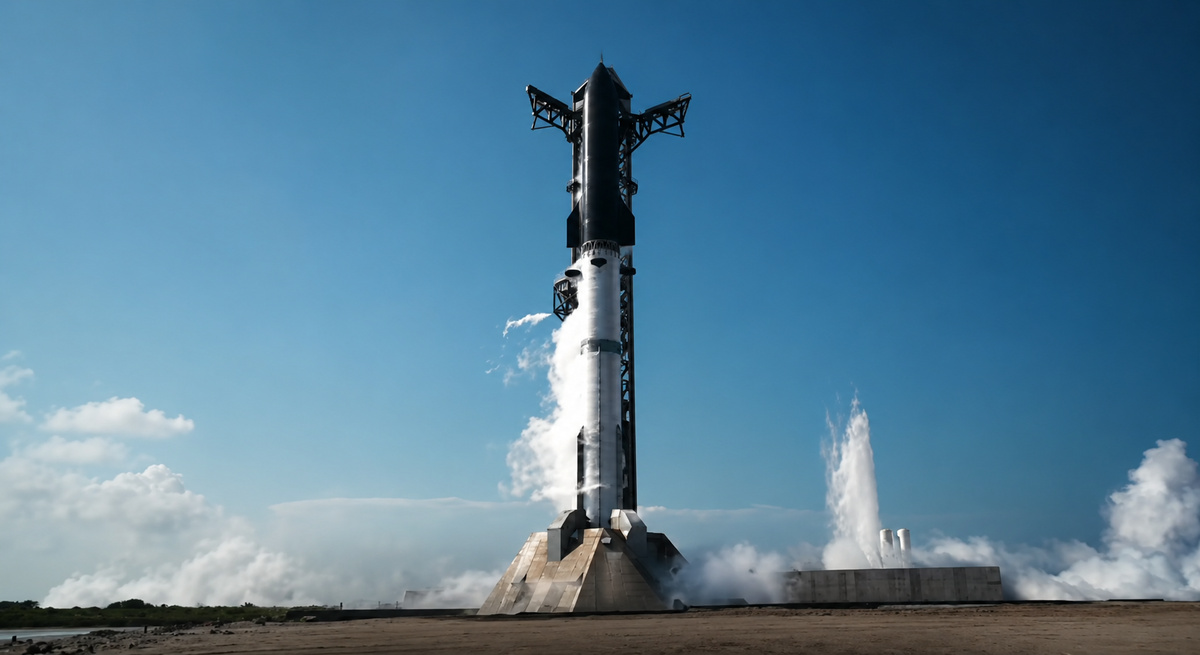    SpaceX/YouTube