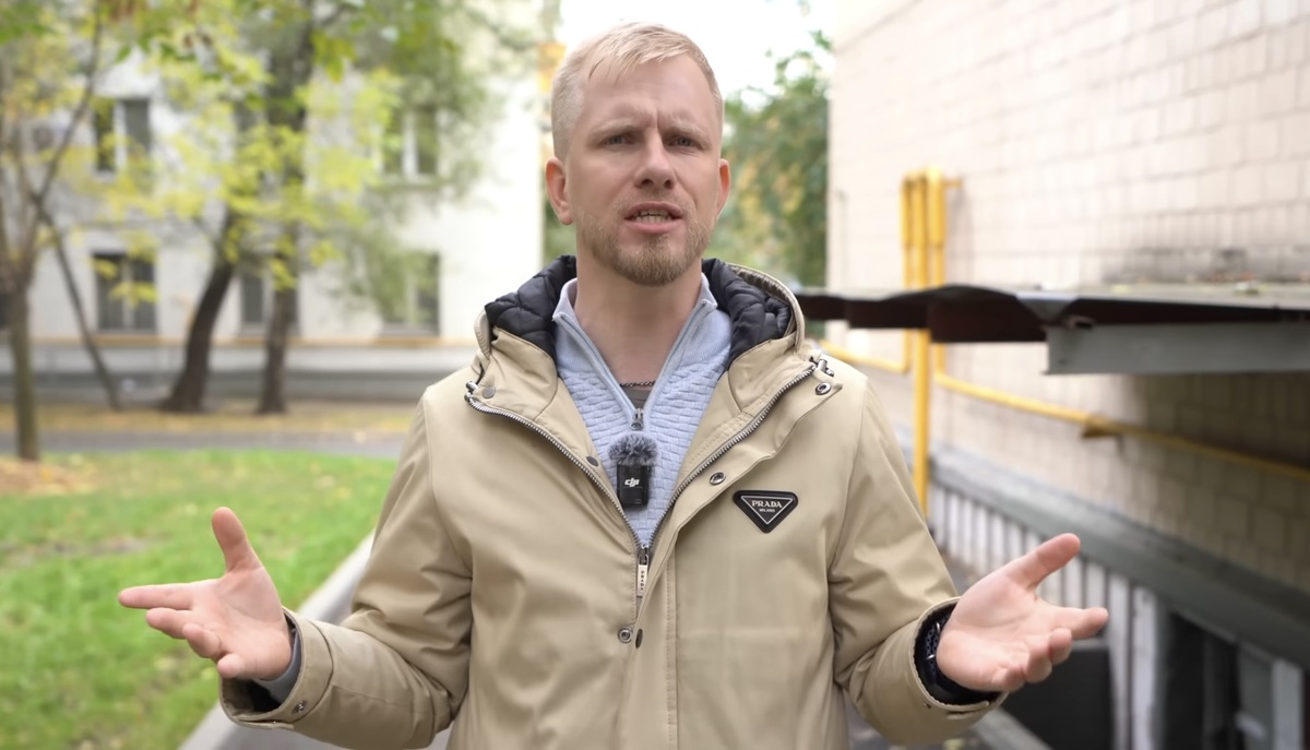 Первый пилотный сюжет про обычных людей, приехавших покорять в москву, октябрь 2025