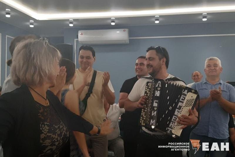    Гости из Стерлитамака