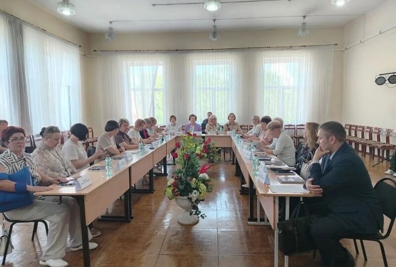 В Сызрань прибыли представители региональных министерств для разговора о культурном многообразии