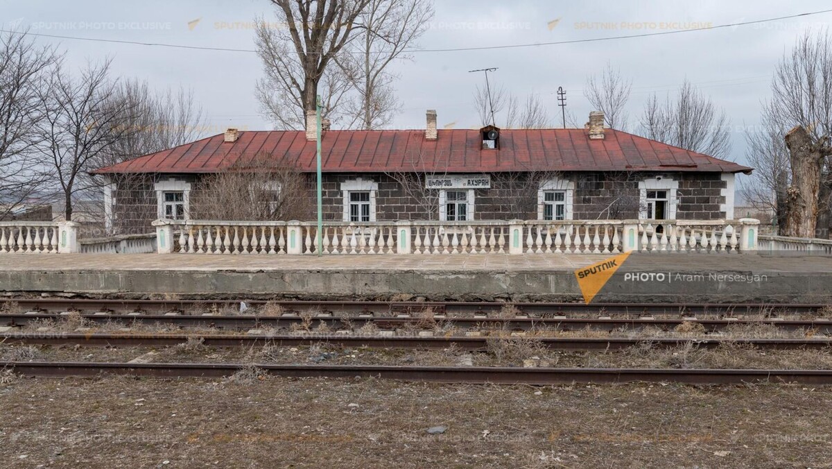 © Sputnik / Aram Nersesyan