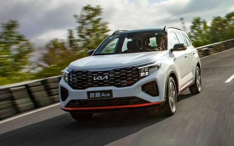 Kia Sportage Ace📷
