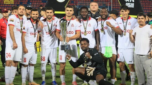    © Foto / FC Regar-TadAZ Tursunzoda