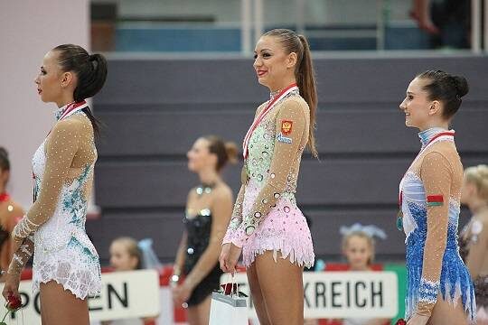    European Gymnastics снял все ограничения с российских и белорусских спортсменов (фото: commons.wikimedia/Bauken77)