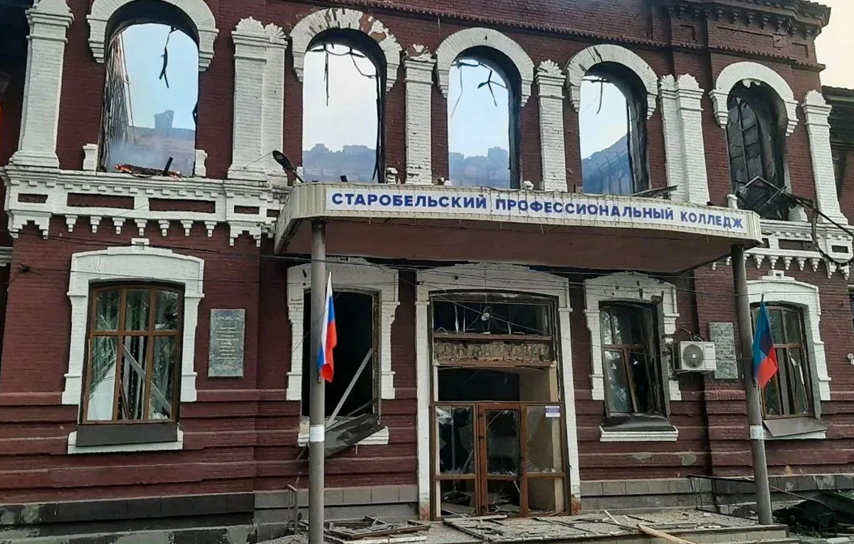 Канал главы ЛНР Леонида Пасечника в "Максе"/ТАСС