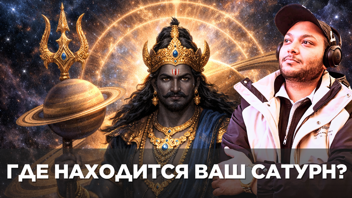 БЕСПЛАТНЫЕ ведические астрологические средства для Сатурна!
