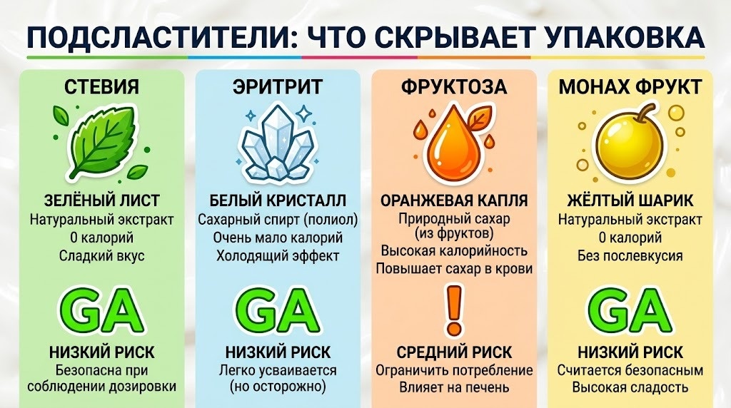 Главный принцип, который перевешивает всё: доза и контекст