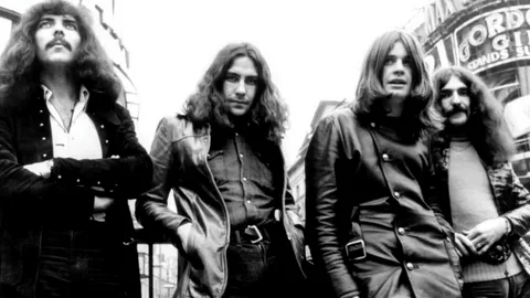 Оригинальный состав Black Sabbath