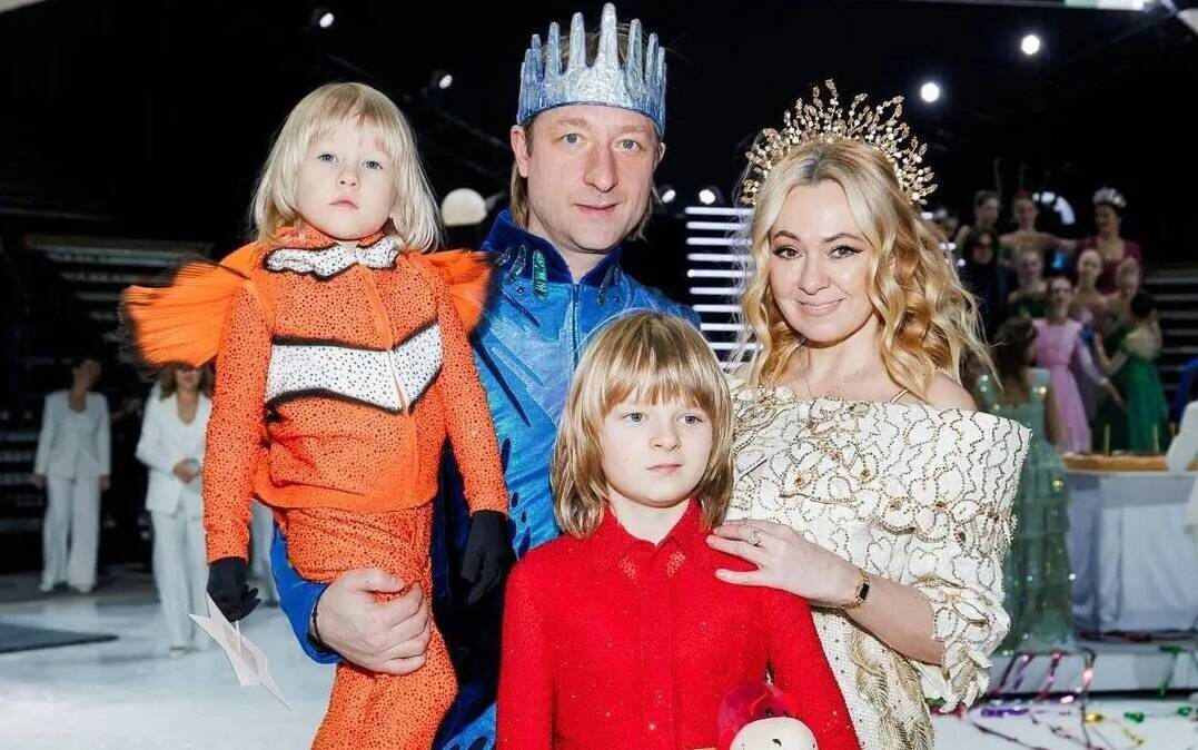 ​Фото: соцсети Плющенко