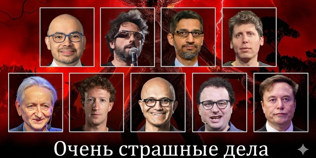 Страхи и риски ИИ