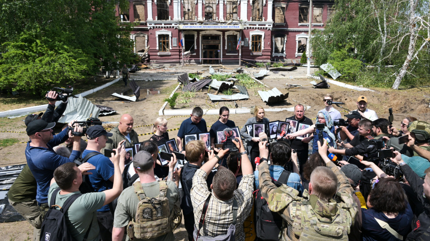    Фото: © РИА Новости/Евгений Биятов; 5-tv.ru