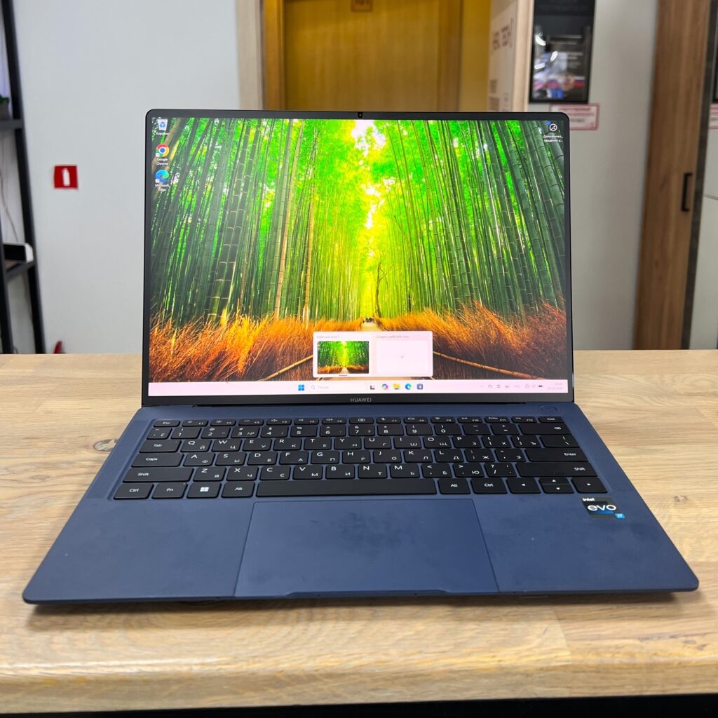 MateBook X Pro 2023 — часть клавиш не нажимается, подсветка работает неравномерно