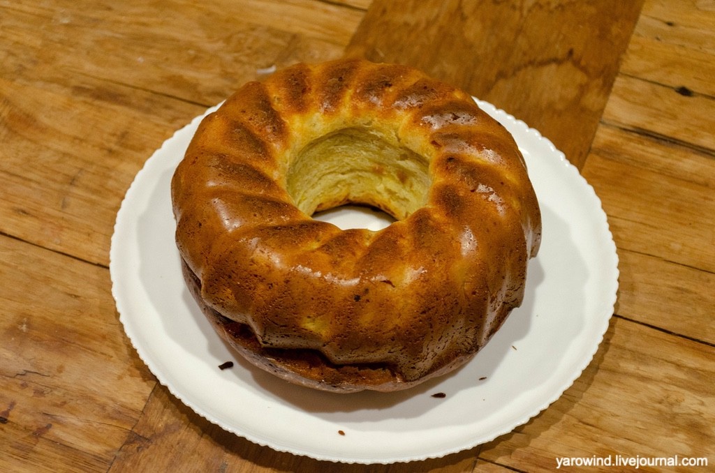 Итонский кекс