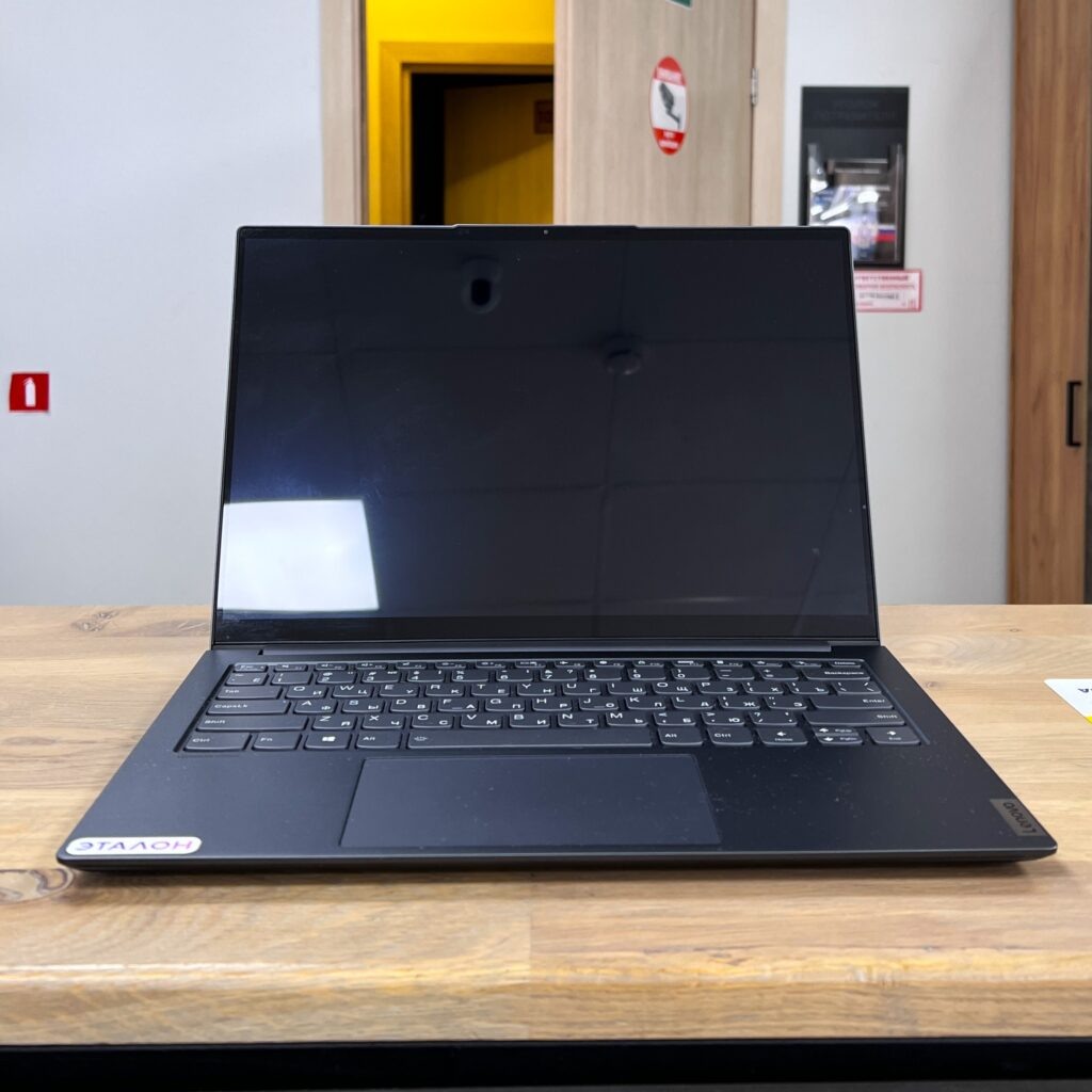 Lenovo Yoga Slim 7 Pro — ноутбук поступил с жалобой на перегрев