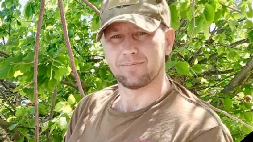 В зоне спецоперации погиб Геннадий Барыбин из Питерского района