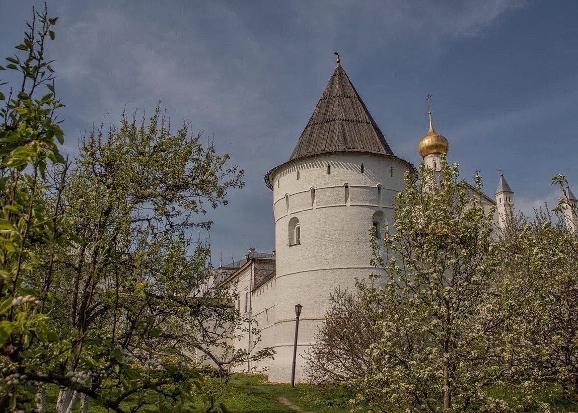 Ростовский кремль. Фото: соцсети кремля