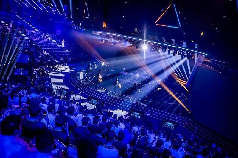 Источник фото: Esports Foundation