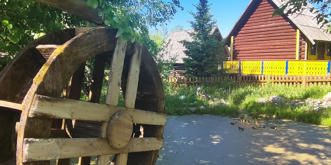 Зарождение русской сказки