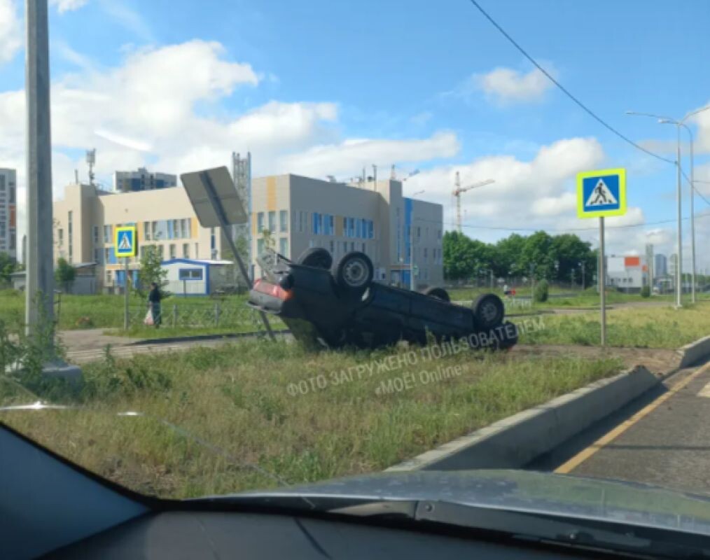    Фото: читатель «МОЁ!»