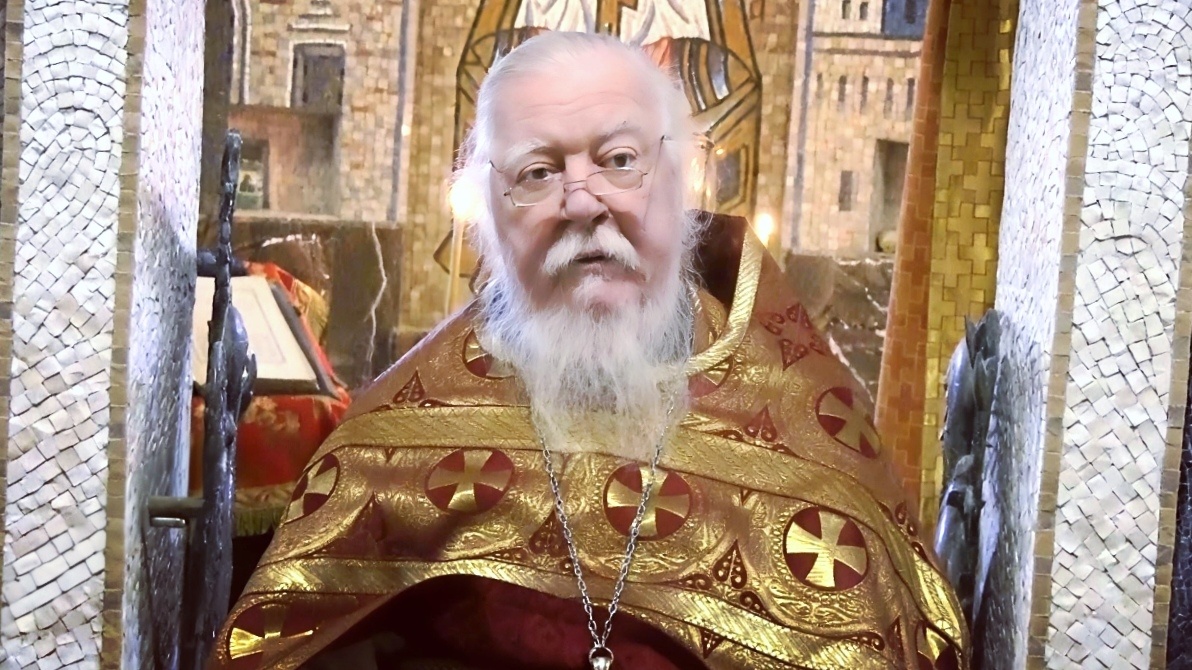 Димитрий Смирнов (07.03.1951 — 21.10.2020 гг.) — протоиерей, церковный и общественный деятель.