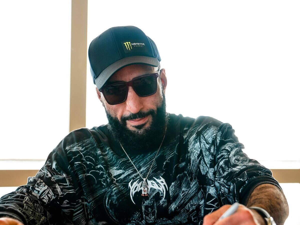    Белал Мухаммад | © UFC Eurasia