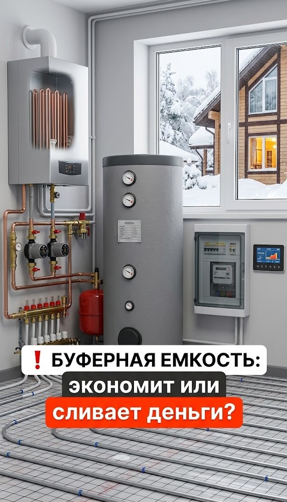    sekrety-ekonomii-na-otoplenii-bufernaya-emkost-i-nochnoy-tarif Максим Дмитриев