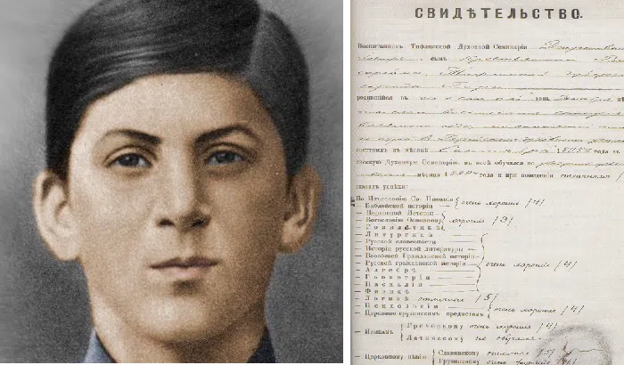 160. Сталин был полуграмотным недоучкой и бандитом-террористом?