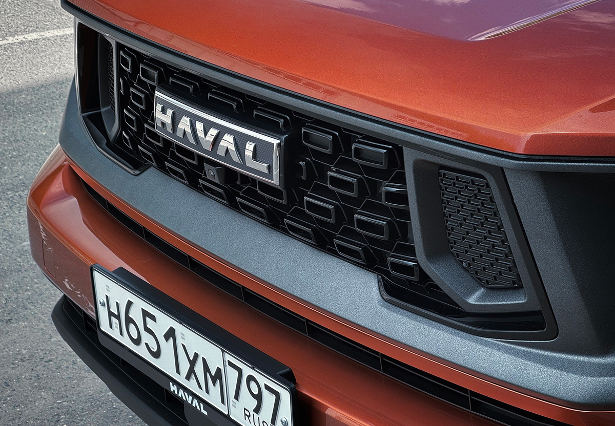 Обновленный Haval H7 постуцпил в продажу весной 2026 года с более мощным ДВС