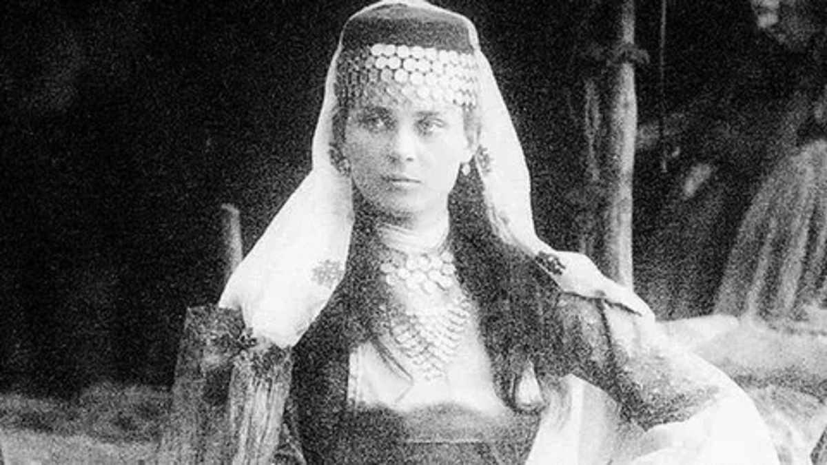  Фото княжны Зинаиды Николаевны Юсуповой  
