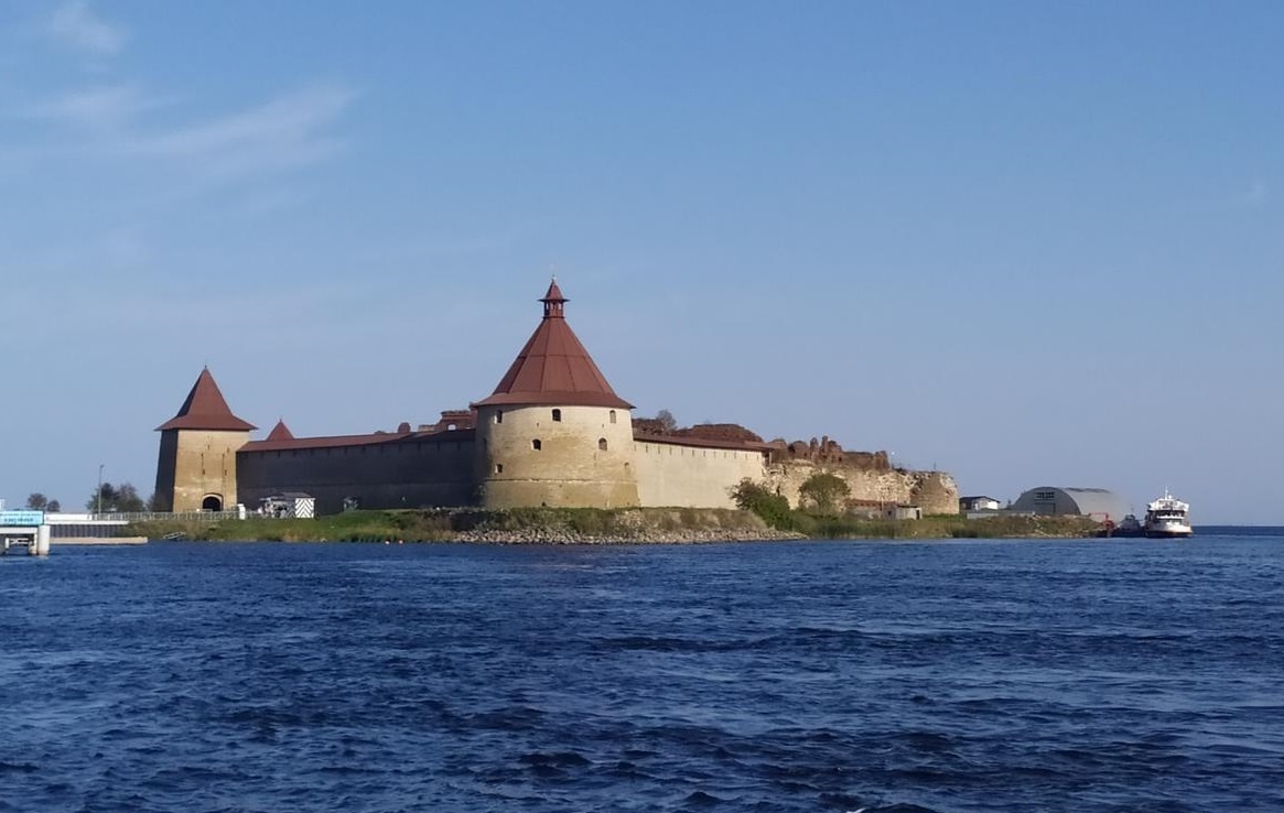 Крепость Орешек