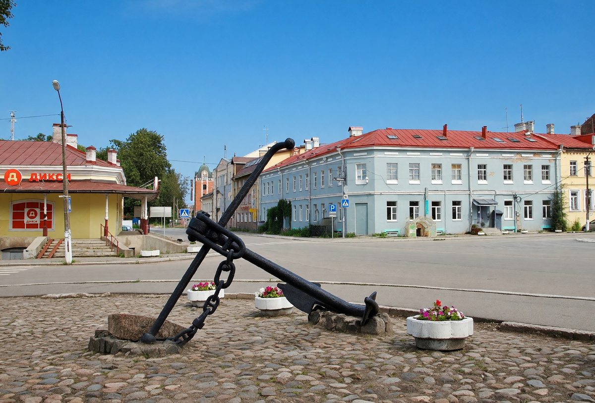 Шлиссельбург сегодня