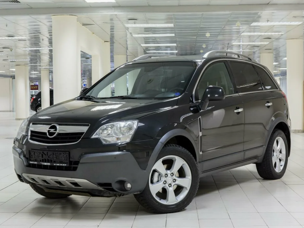 б/у Opel Antara I 3.2 AT (227 л.с.) 4WD