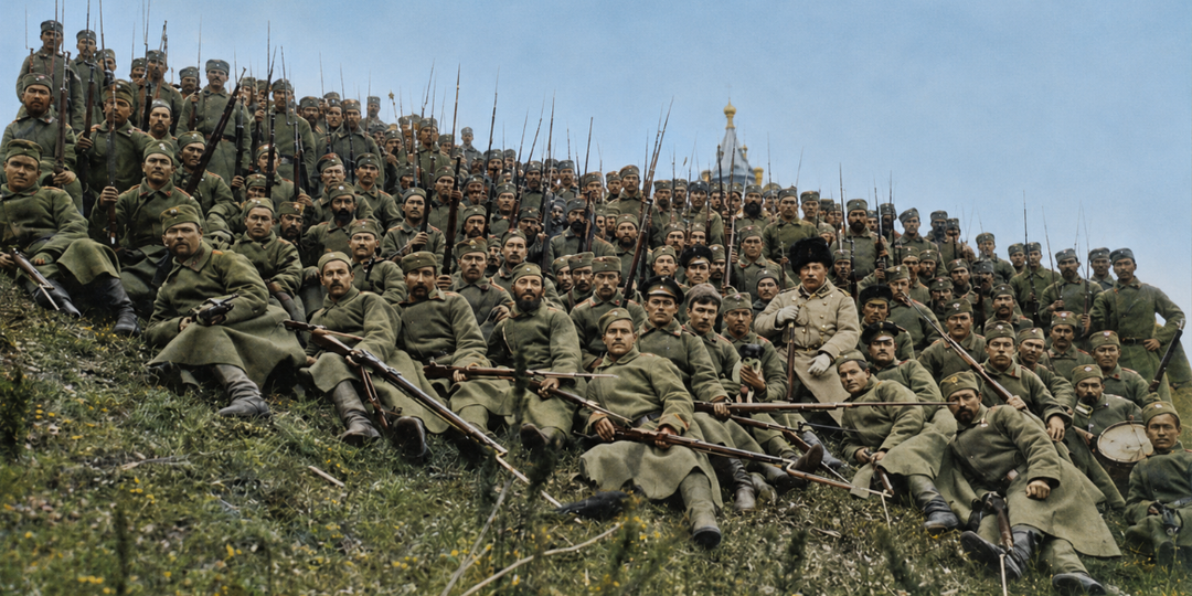 Сахалин 1905: как каторжники оказались последними защитниками империи