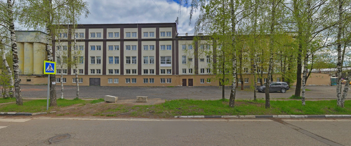 Закрытый хлебозавод 