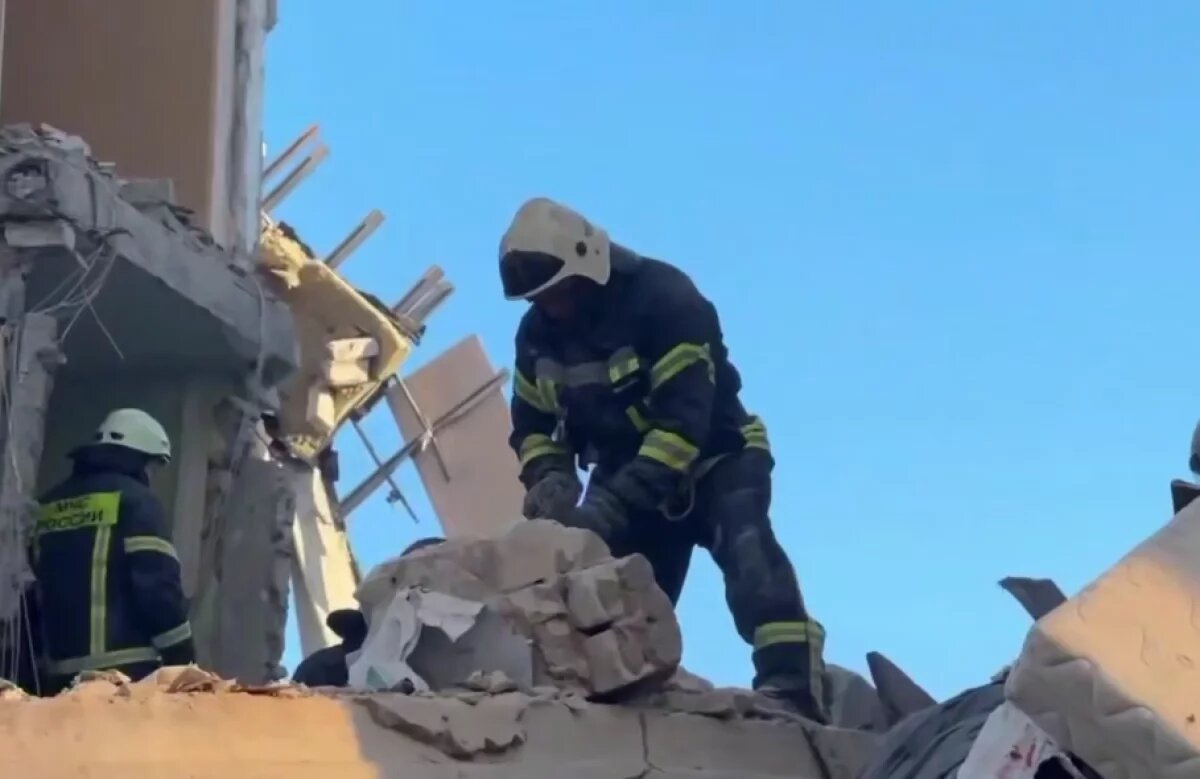    В МЧС заявили, что ВСУ специально мешали спасать детей в Старобельске