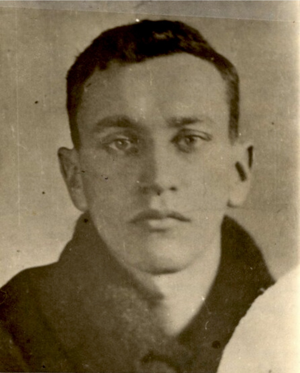 Яков Львович Бабушкин, советский журналист 
