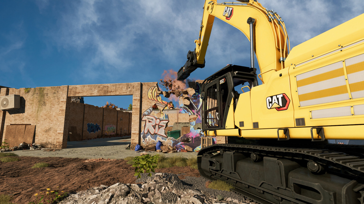 Игра Construction Simulator: Evolution!