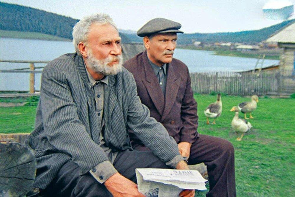 Кадр из фильма