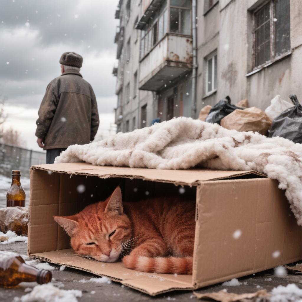 Последний приют