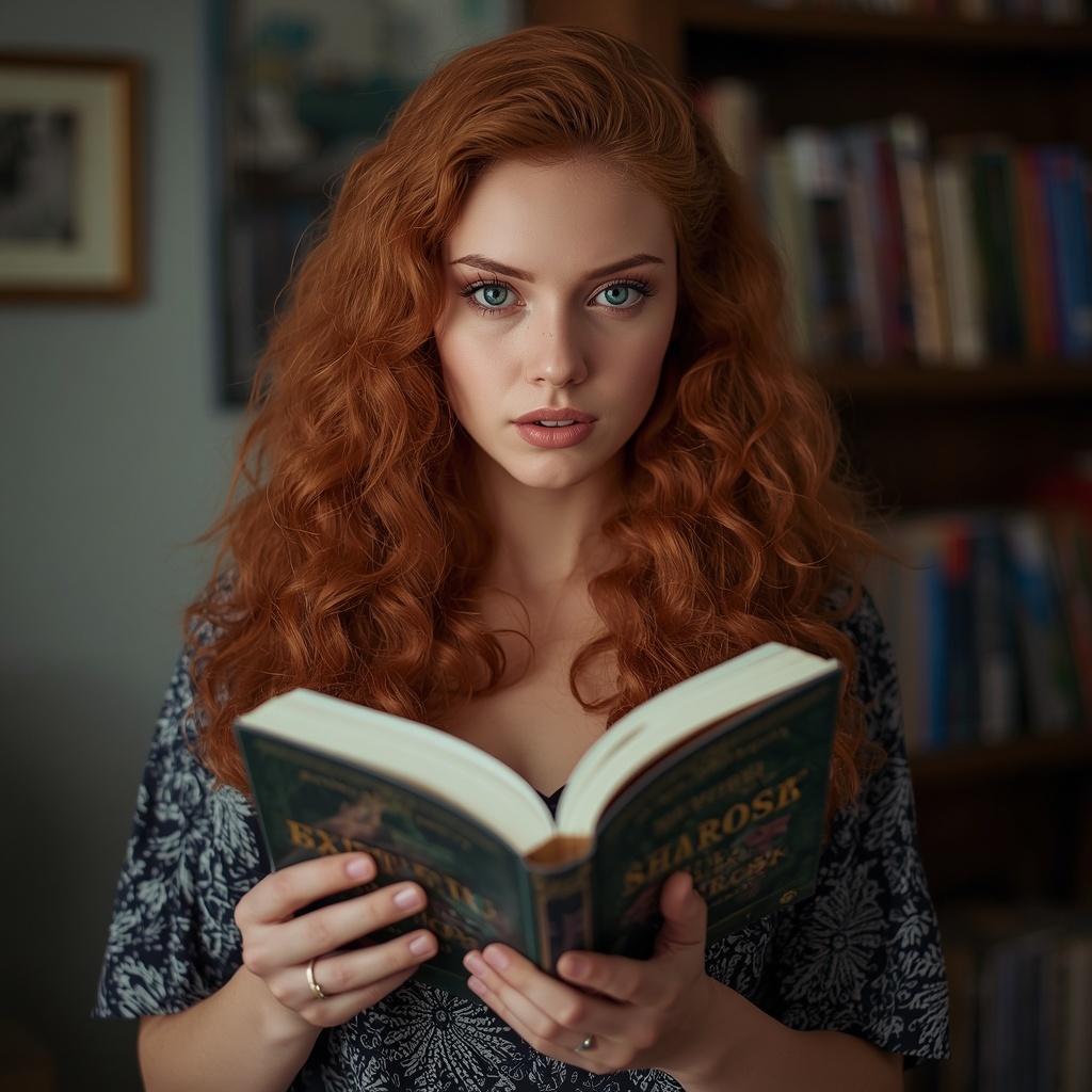 Наследница чужой жизни. Фэнтези. Попаданцы. Иллюстрация ИИ по идее Татьяны Лисицыной